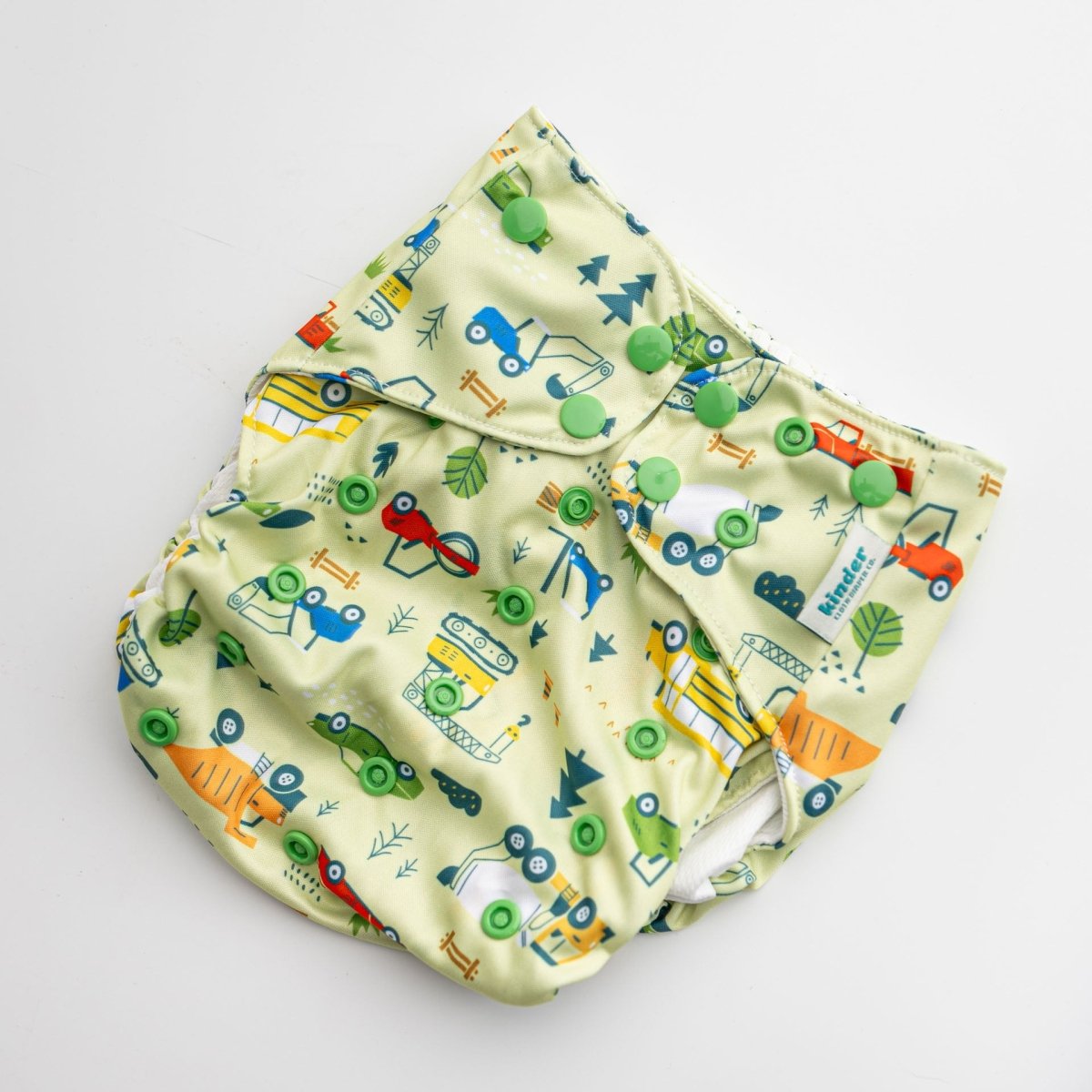 Bumper Buddies - Modern - Cloth - Diapers - Swim Diaper - Kinder Cloth Diaper Co. - Pittsburgh - Based - Small - Business - Woman - Owned