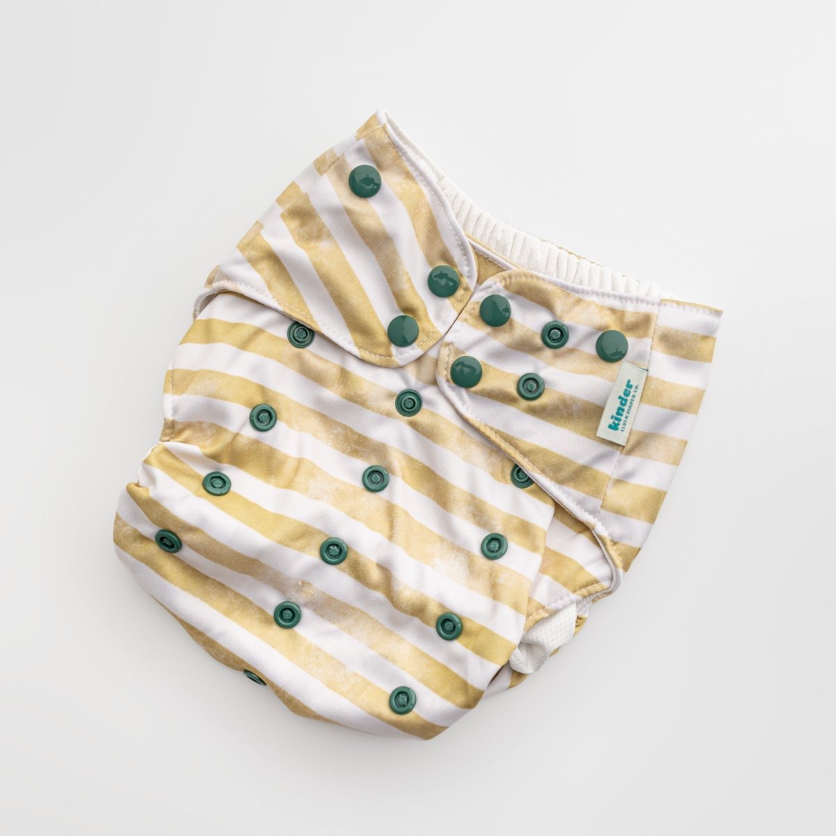 Bumper Buddies - Modern - Cloth - Diapers - Swim Diaper - Kinder Cloth Diaper Co. - Pittsburgh - Based - Small - Business - Woman - Owned