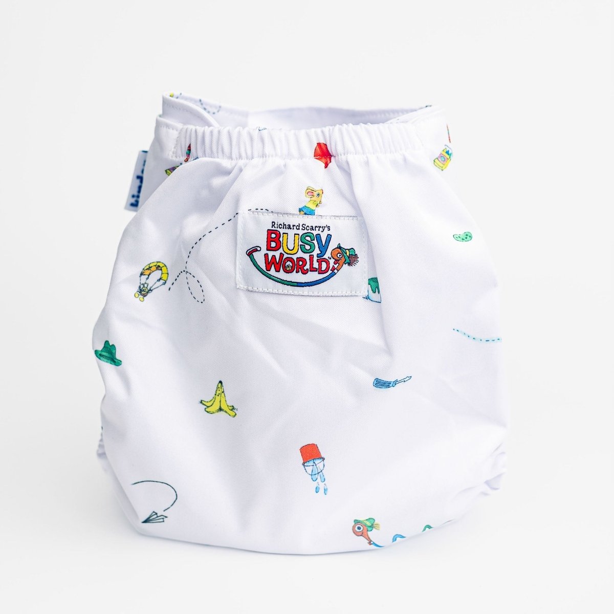Busy Busy Details - Modern - Cloth - Diapers - Pocket Diaper - Kinder Cloth Diaper Co. - Pittsburgh - Based - Small - Business - Woman - Owned