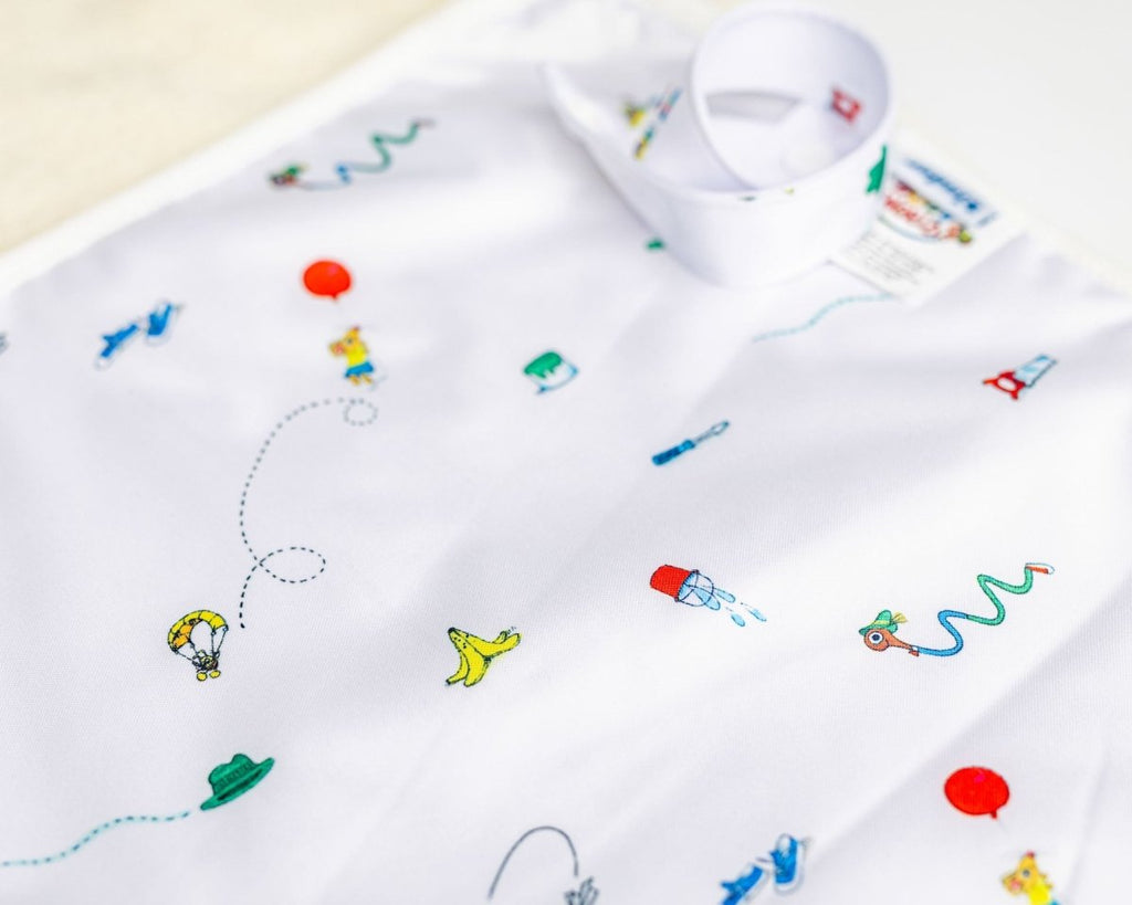 Busy Busy Details - Modern - Cloth - Diapers - Pocket Diaper - Kinder Cloth Diaper Co. - Pittsburgh - Based - Small - Business - Woman - Owned