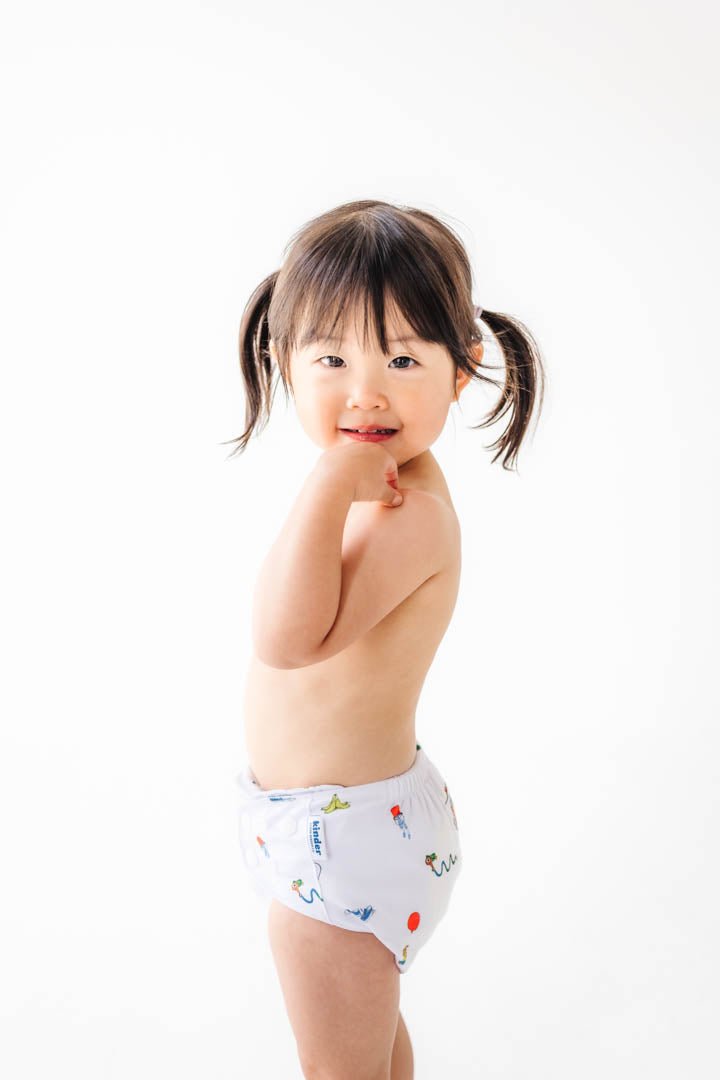 Busy Busy Farm - Modern - Cloth - Diapers - Pocket Diaper - Kinder Cloth Diaper Co. - Pittsburgh - Based - Small - Business - Woman - Owned