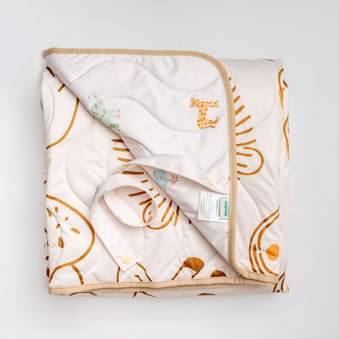 Cadet - Modern - Cloth - Diapers - Play Mat - Kinder Cloth Diaper Co. - Pittsburgh - Based - Small - Business - Woman - Owned