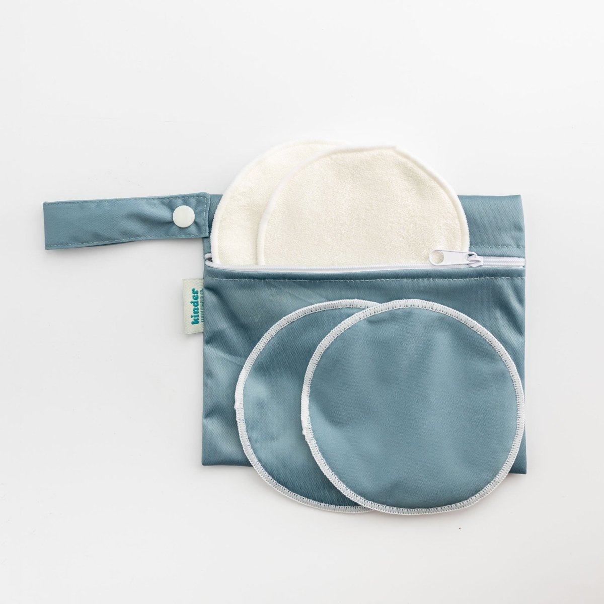 Cadet - Modern - Cloth - Diapers - Breast Pad - Kinder Cloth Diaper Co. - Pittsburgh - Based - Small - Business - Woman - Owned