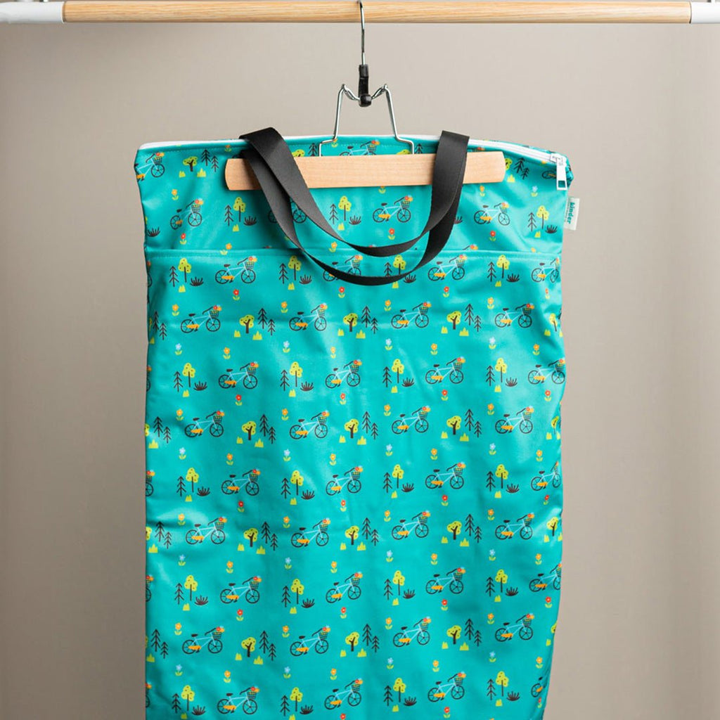 Cadet - Modern - Cloth - Diapers - Wet Bag - Kinder Cloth Diaper Co. - Pittsburgh - Based - Small - Business - Woman - Owned