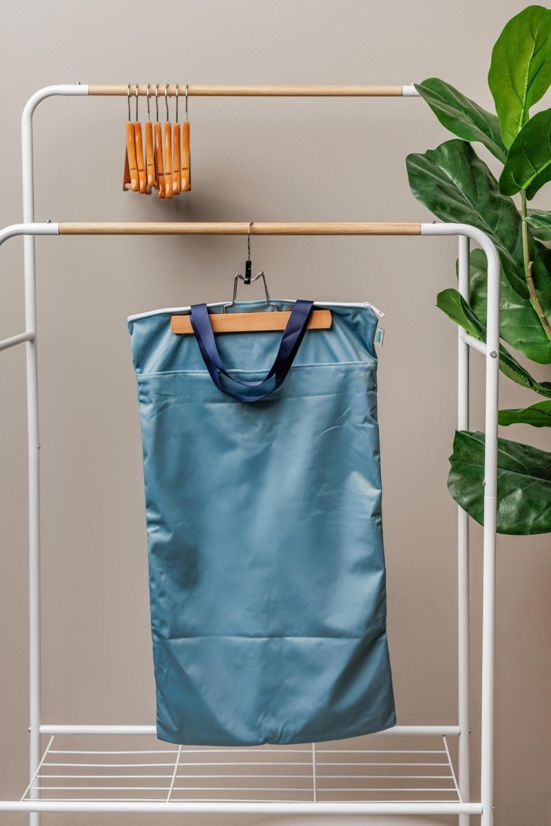 Cadet - Modern - Cloth - Diapers - Wet Bag - Kinder Cloth Diaper Co. - Pittsburgh - Based - Small - Business - Woman - Owned
