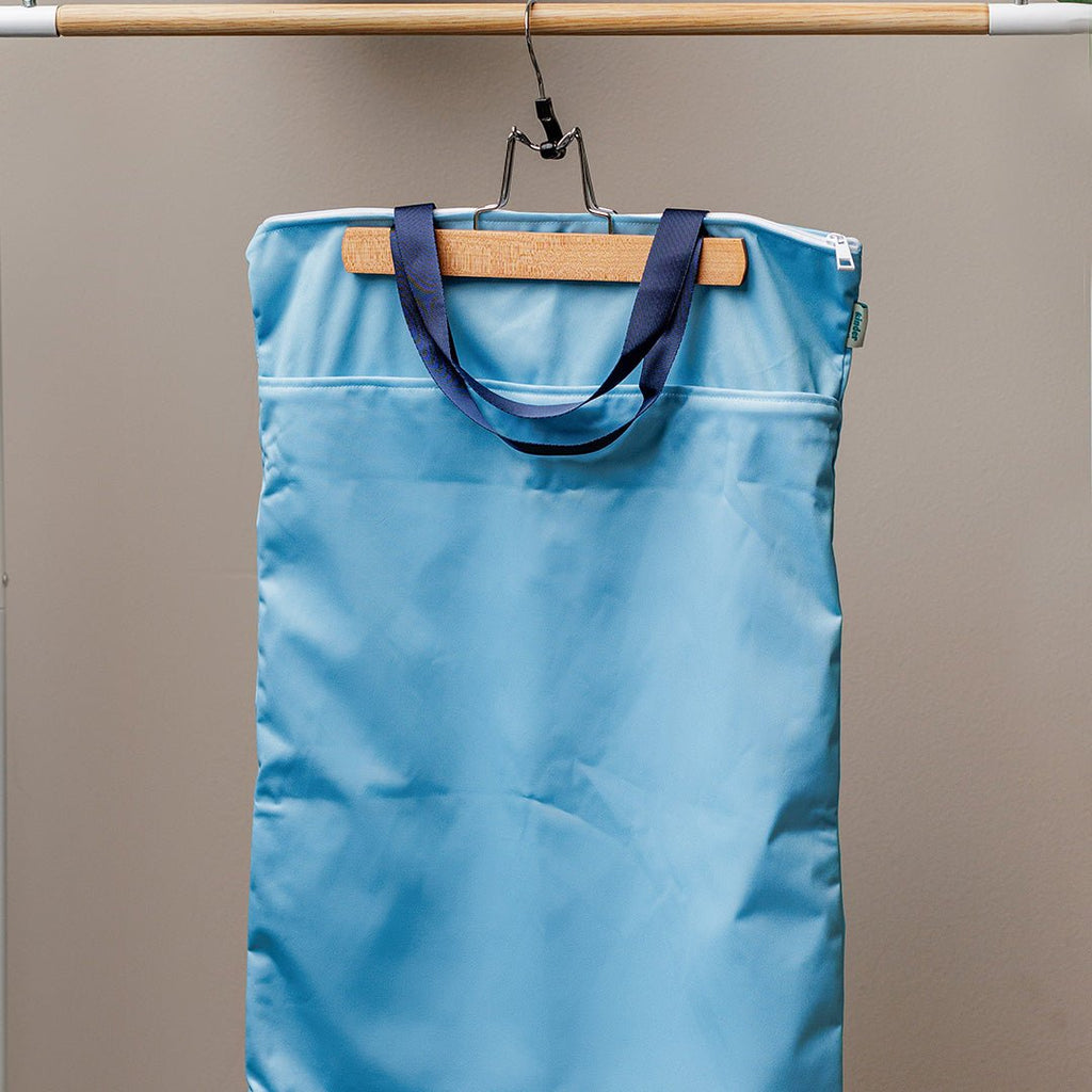 Cadet - Modern - Cloth - Diapers - Wet Bag - Kinder Cloth Diaper Co. - Pittsburgh - Based - Small - Business - Woman - Owned
