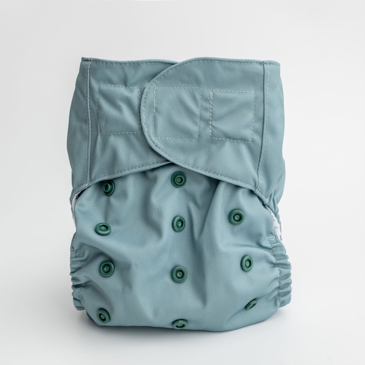 Cadet - Modern - Cloth - Diapers - Luxe Pocket Diaper - Kinder Cloth Diaper Co. - Pittsburgh - Based - Small - Business - Woman - Owned