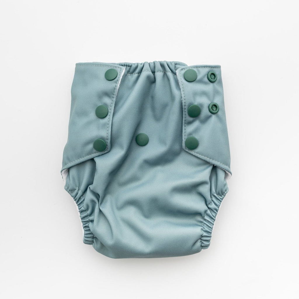 Cadet - Modern - Cloth - Diapers - Training Pant - Kinder Cloth Diaper Co. - Pittsburgh - Based - Small - Business - Woman - Owned