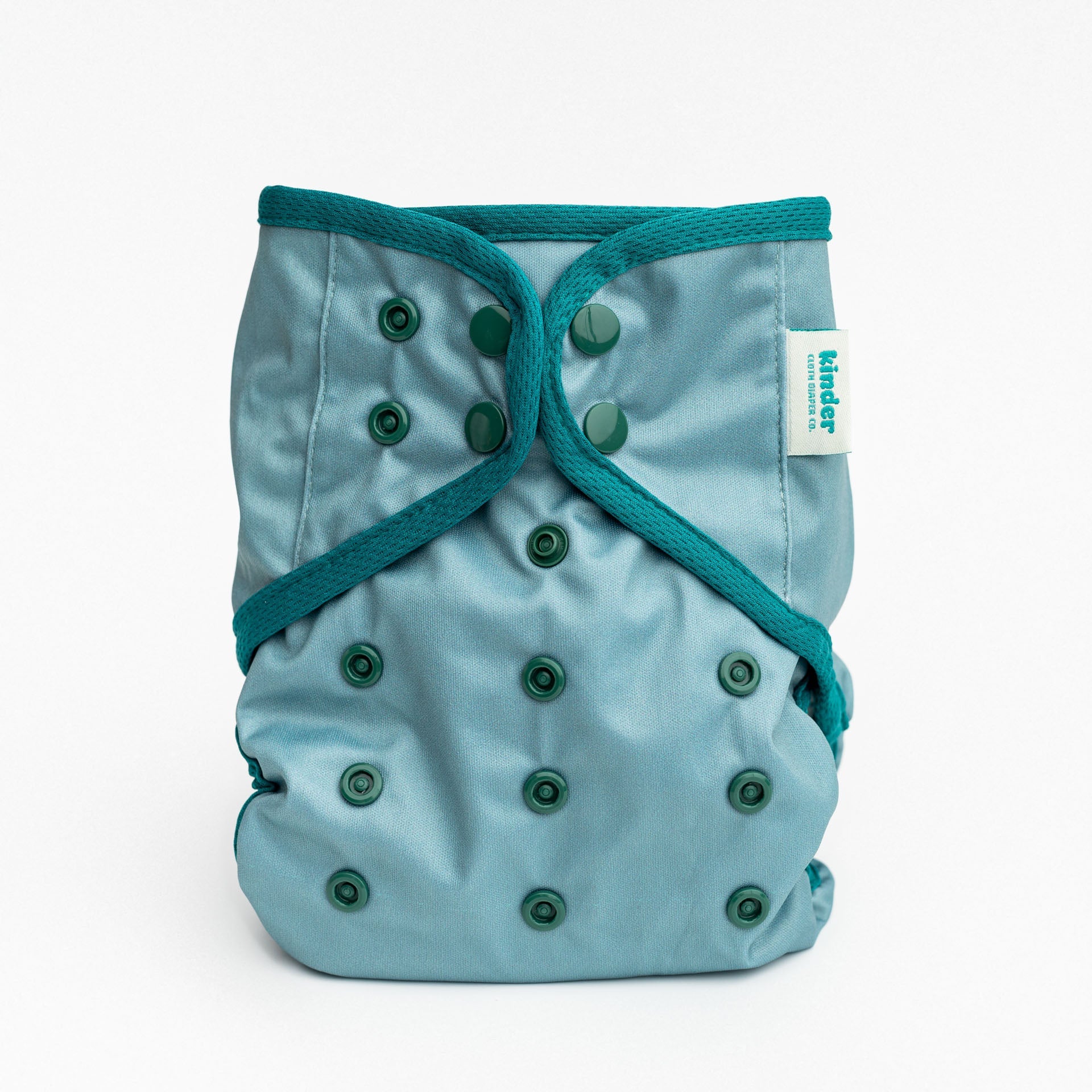 Solid Color Wipeable Cloth Diaper Cover, Grows with your Baby - Kinder Cloth Diaper Co. - 20 - 03 - 02 - modern reusable cloth diapers and more for birth to potty training - Pittsburgh Based Small Business