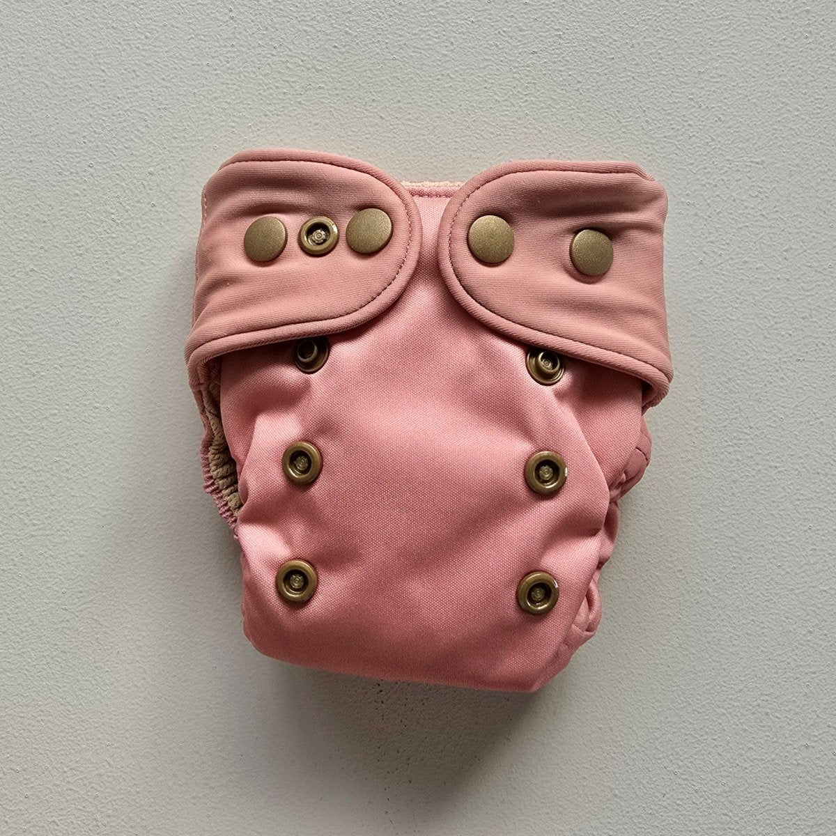 Candy Floss - Modern - Cloth - Diapers - Cloth Diaper - Kinder Cloth Diaper Co. - Pittsburgh - Based - Small - Business - Woman - Owned