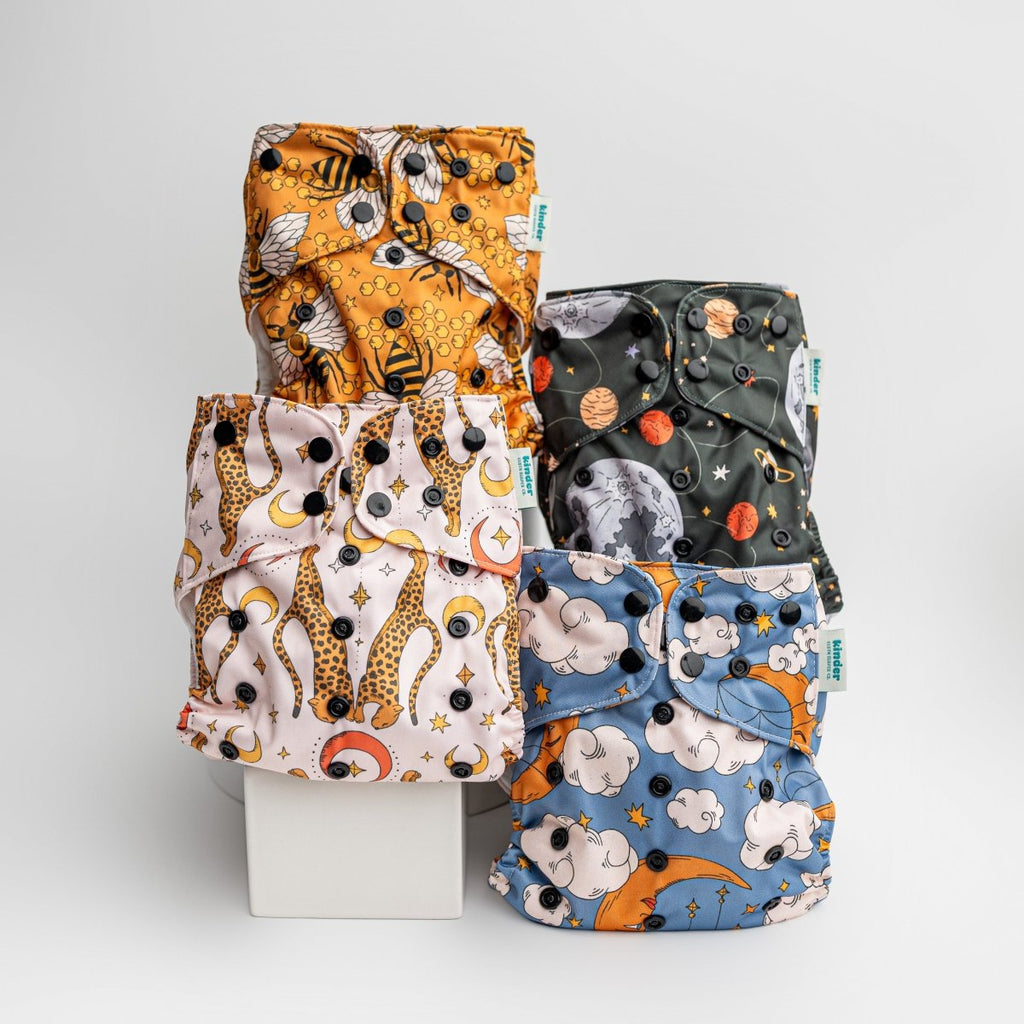 -Modern-Cloth-Diapers-Pocket Diaper-Kinder Cloth Diaper Co.-Pittsburgh-Based-Small-Business-Woman-Owned