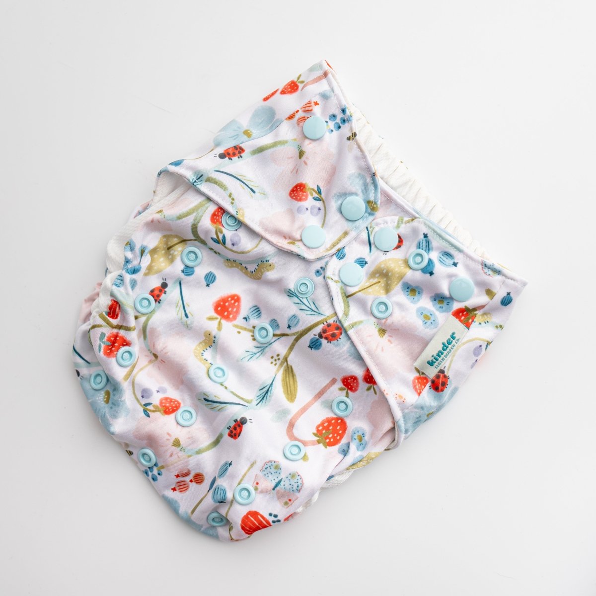 Cheri - Modern - Cloth - Diapers - Swim Diaper - Kinder Cloth Diaper Co. - Pittsburgh - Based - Small - Business - Woman - Owned