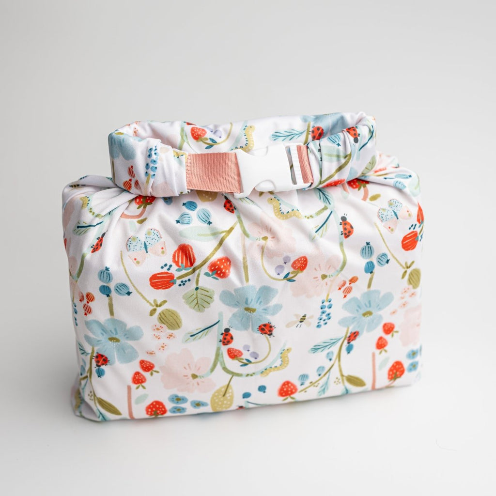 Cheri - Modern - Cloth - Diapers - Wet Bag - Kinder Cloth Diaper Co. - Pittsburgh - Based - Small - Business - Woman - Owned