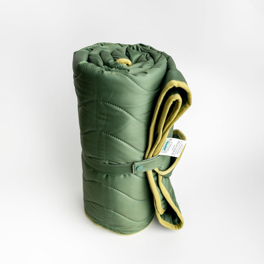 Chestnut - Modern - Cloth - Diapers - Play Mat - Kinder Cloth Diaper Co. - Pittsburgh - Based - Small - Business - Woman - Owned