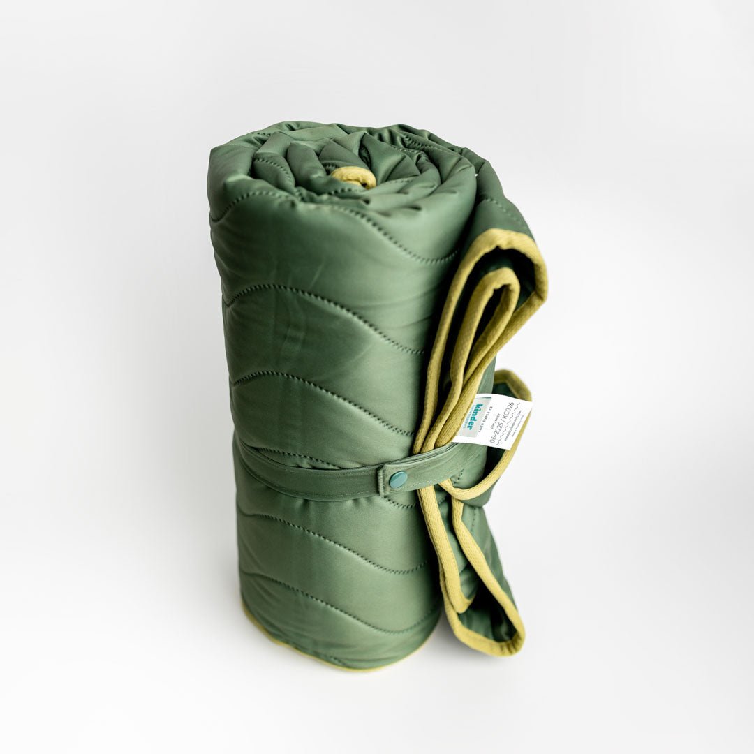 Chestnut - Modern - Cloth - Diapers - Play Mat - Kinder Cloth Diaper Co. - Pittsburgh - Based - Small - Business - Woman - Owned