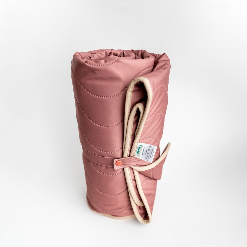 Chestnut - Modern - Cloth - Diapers - Play Mat - Kinder Cloth Diaper Co. - Pittsburgh - Based - Small - Business - Woman - Owned