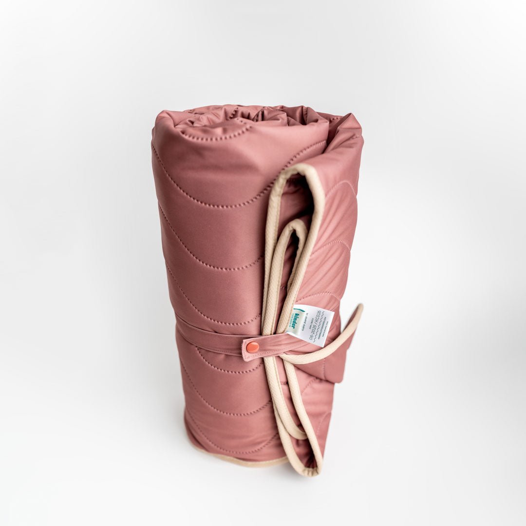 Chestnut - Modern - Cloth - Diapers - Play Mat - Kinder Cloth Diaper Co. - Pittsburgh - Based - Small - Business - Woman - Owned