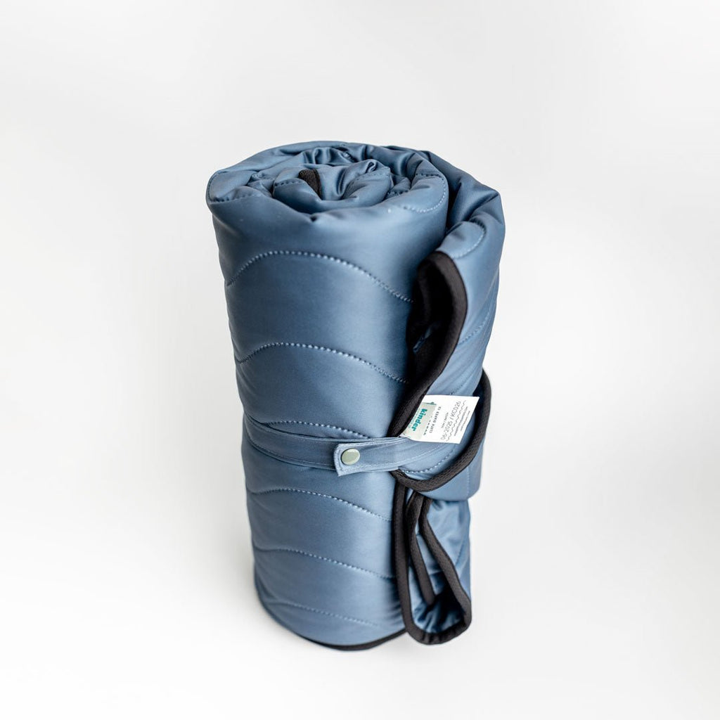 Chestnut - Modern - Cloth - Diapers - Play Mat - Kinder Cloth Diaper Co. - Pittsburgh - Based - Small - Business - Woman - Owned