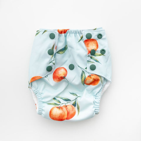 Clementine - Watercolor / Small (18MO -2T)