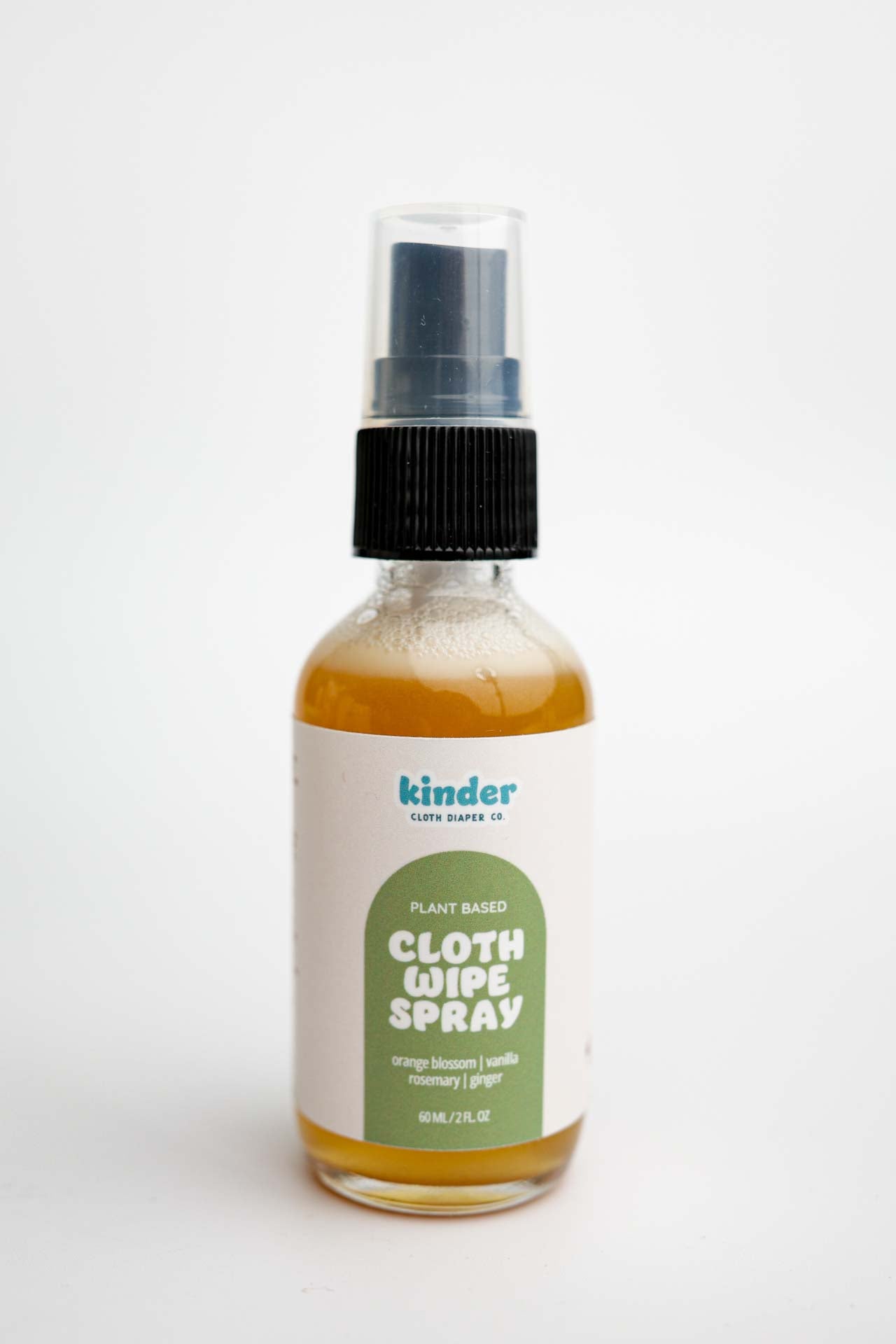 Cloth Wipe Spray: Soothing Aloe and Calendula - Kinder Cloth Diaper Co. - 31 - 05 - 05 - modern reusable cloth diapers and more for birth to potty training - Pittsburgh Based Small Business