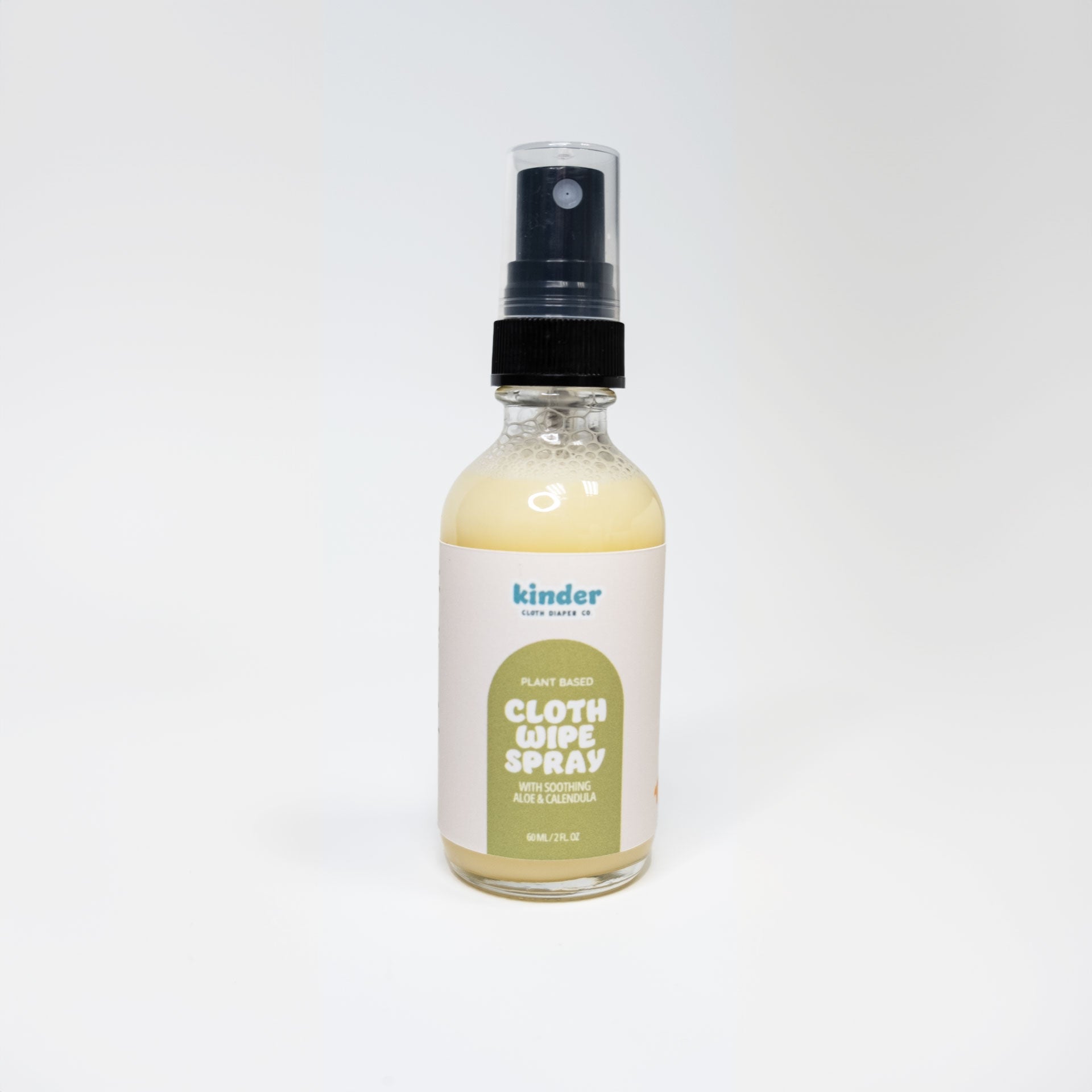 Cloth Wipe Spray: Soothing Aloe and Calendula - Kinder Cloth Diaper Co. - 31 - 05 - 03 - modern reusable cloth diapers and more for birth to potty training - Pittsburgh Based Small Business
