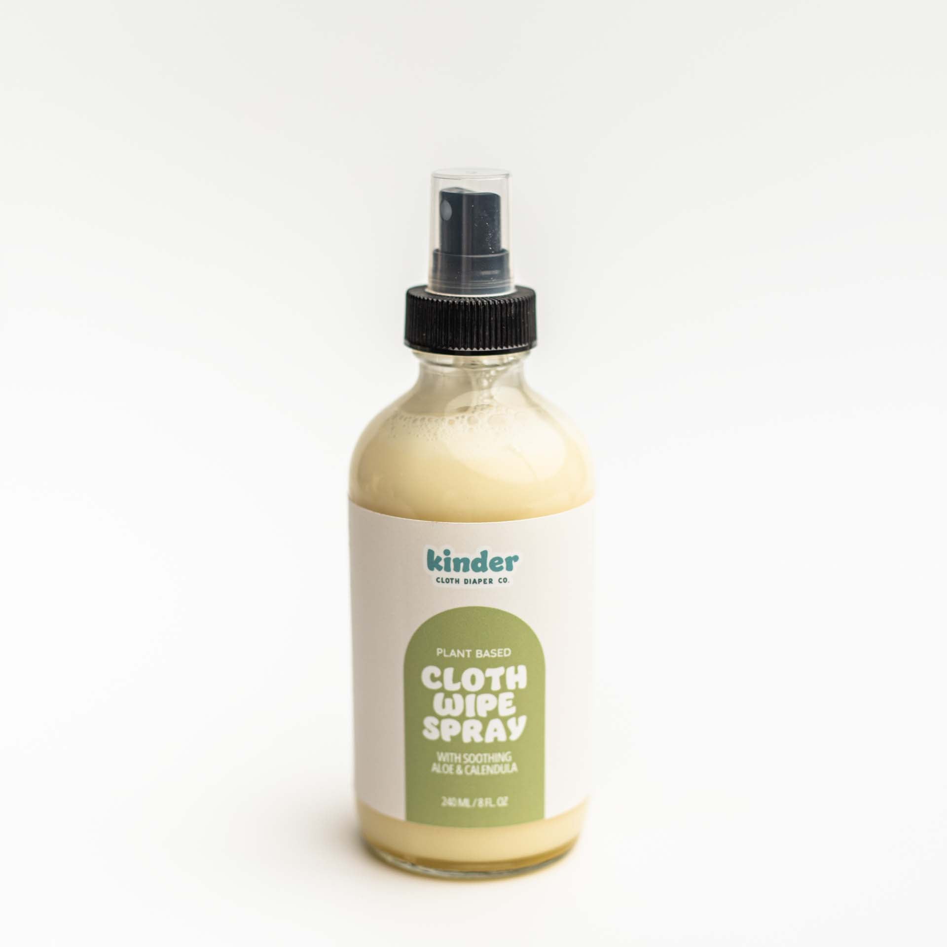 Cloth Wipe Spray: Soothing Aloe and Calendula - Kinder Cloth Diaper Co. - 31 - 05 - 01 - modern reusable cloth diapers and more for birth to potty training - Pittsburgh Based Small Business
