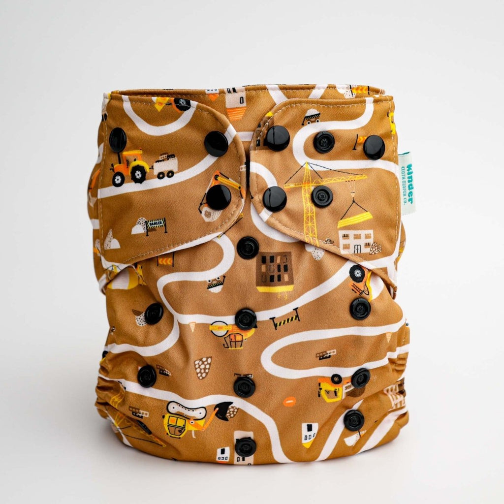 Hobby and Interests: Essentials Pocket Cloth Diaper with Athletic Wicking Jersey, Grows with your Baby - Kinder Cloth Diaper Co. - 02 - 02 - 01 - modern reusable cloth diapers and more for birth to potty training - Pittsburgh Based Small Business