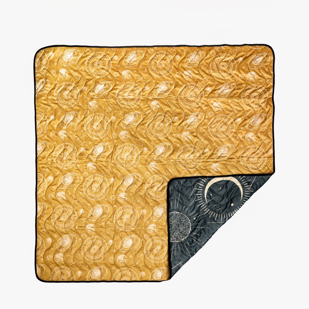 Cosmic Corner - Modern - Cloth - Diapers - Play Mat - Kinder Cloth Diaper Co. - Pittsburgh - Based - Small - Business - Woman - Owned