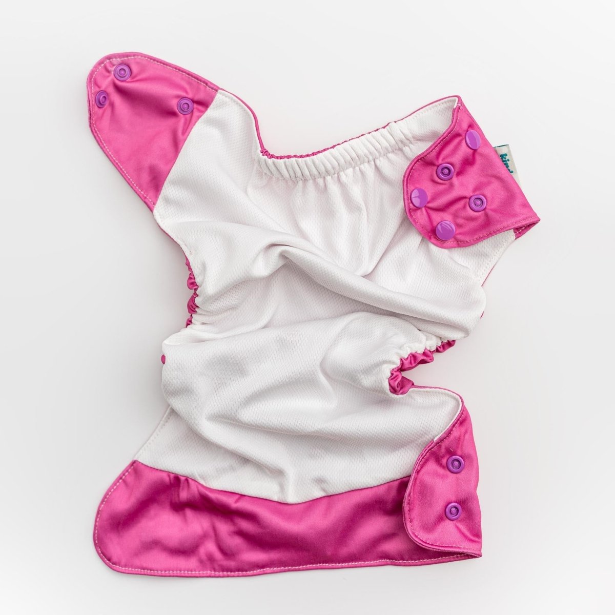 Reusable Swim Diapers with Athletic Wicking Jersey (7 - 60lbs) - Kinder Cloth Diaper Co. - modern reusable cloth diapers and more for birth to potty training - Pittsburgh Based Small Business