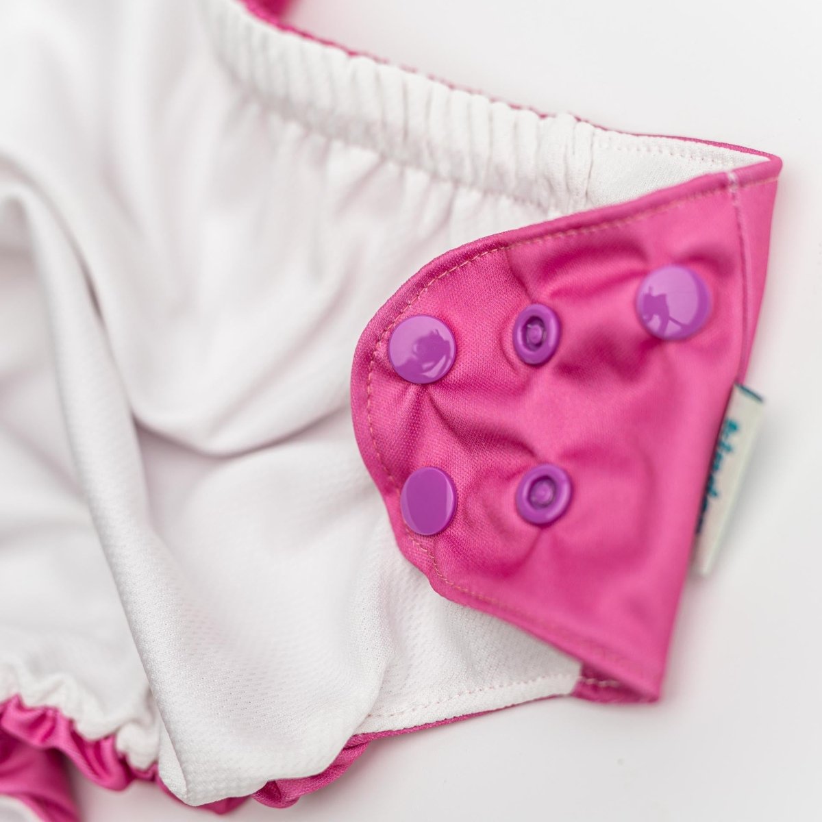 Reusable Swim Diapers with Athletic Wicking Jersey (7 - 60lbs) - Kinder Cloth Diaper Co. - modern reusable cloth diapers and more for birth to potty training - Pittsburgh Based Small Business