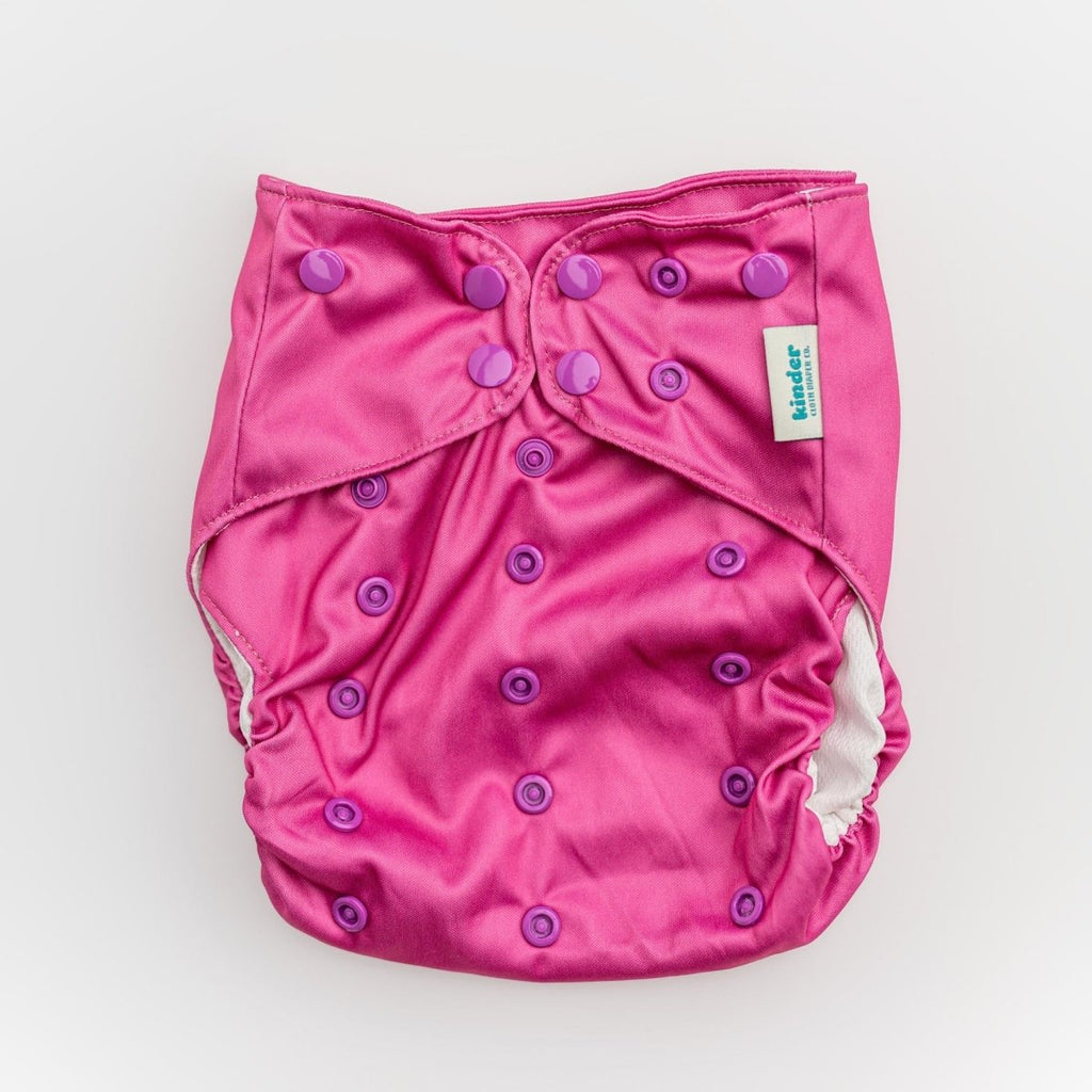 Reusable Swim Diapers with Athletic Wicking Jersey (7 - 60lbs) - Kinder Cloth Diaper Co. - modern reusable cloth diapers and more for birth to potty training - Pittsburgh Based Small Business