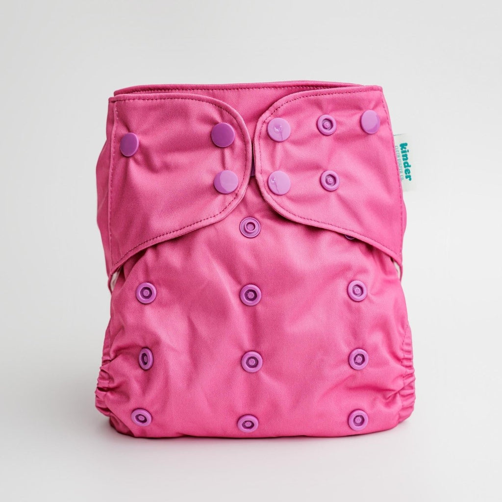Cosmic - Modern - Cloth - Diapers - Pocket Diaper - Kinder Cloth Diaper Co. - Pittsburgh - Based - Small - Business - Woman - Owned