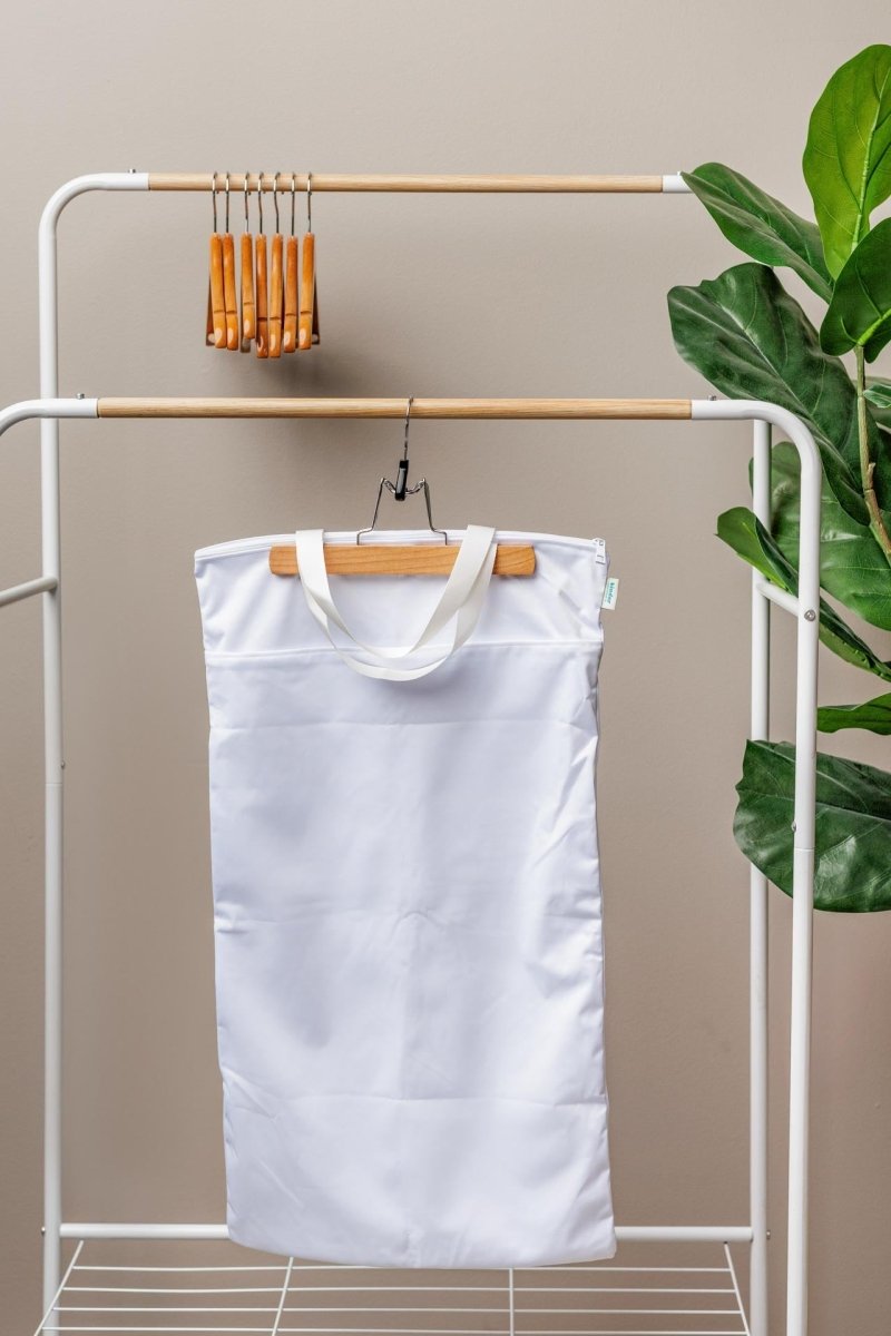 Cotton - Modern - Cloth - Diapers - Wet Bag - Kinder Cloth Diaper Co. - Pittsburgh - Based - Small - Business - Woman - Owned