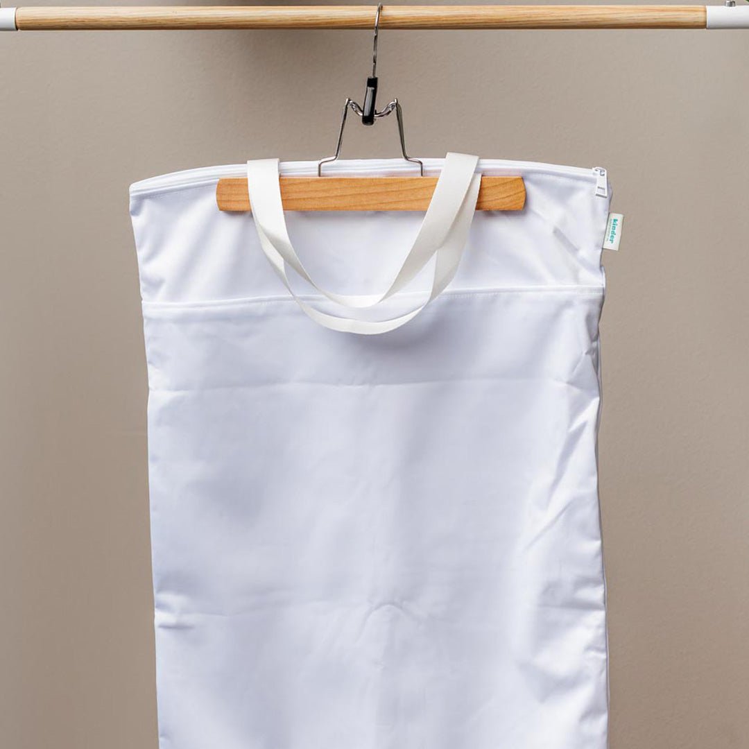 Cotton - Modern - Cloth - Diapers - Wet Bag - Kinder Cloth Diaper Co. - Pittsburgh - Based - Small - Business - Woman - Owned