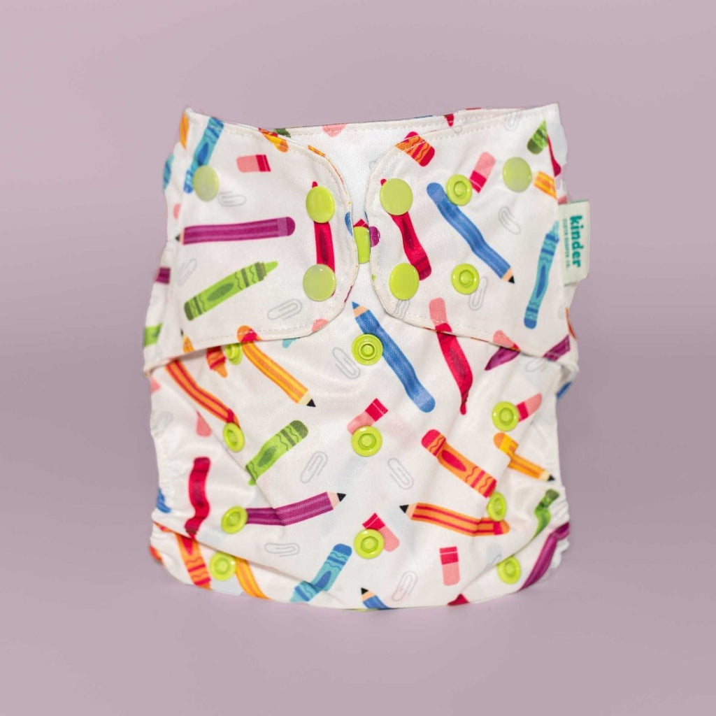 Shop the Vault: Pocket Cloth Diaper with Athletic Wicking Jersey - Kinder Cloth Diaper Co. - 34 - 02 - 01 - modern reusable cloth diapers and more for birth to potty training - Pittsburgh Based Small Business