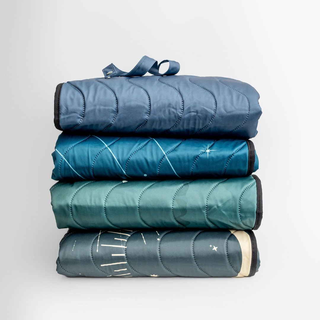 Cream - Modern - Cloth - Diapers - Play Mat - Kinder Cloth Diaper Co. - Pittsburgh - Based - Small - Business - Woman - Owned