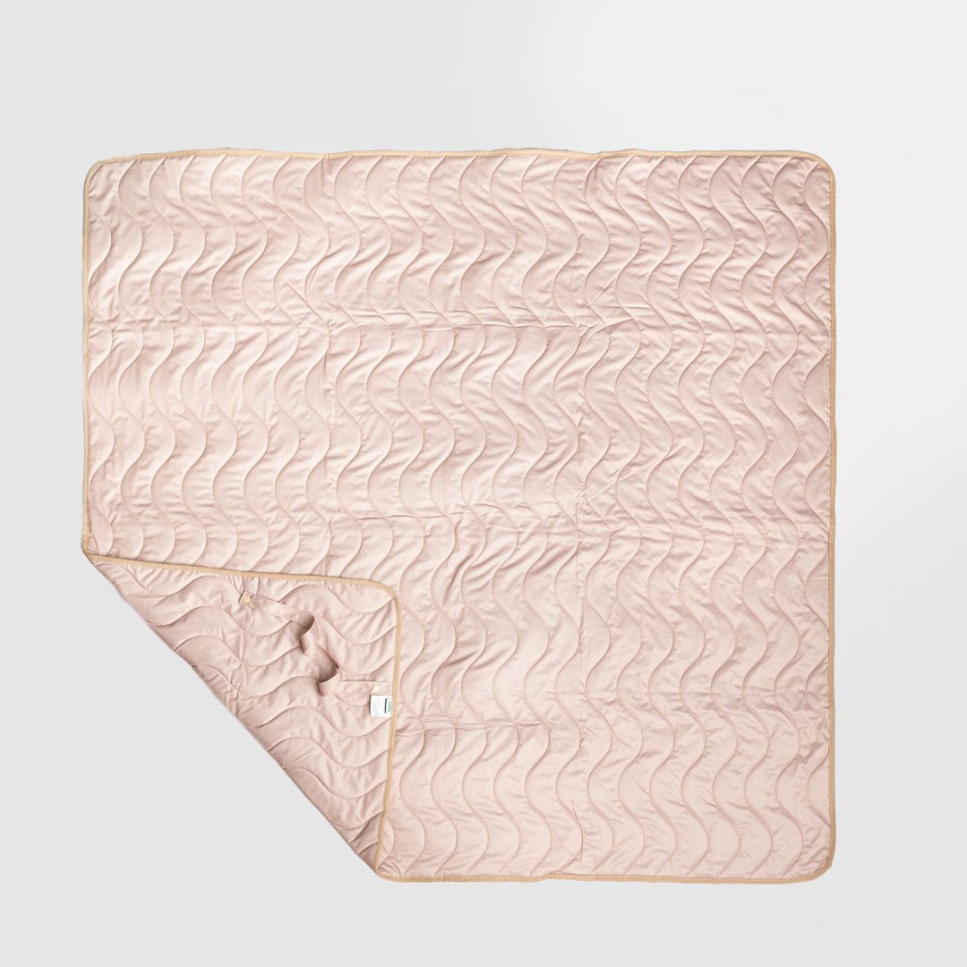 Cream - Modern - Cloth - Diapers - Play Mat - Kinder Cloth Diaper Co. - Pittsburgh - Based - Small - Business - Woman - Owned
