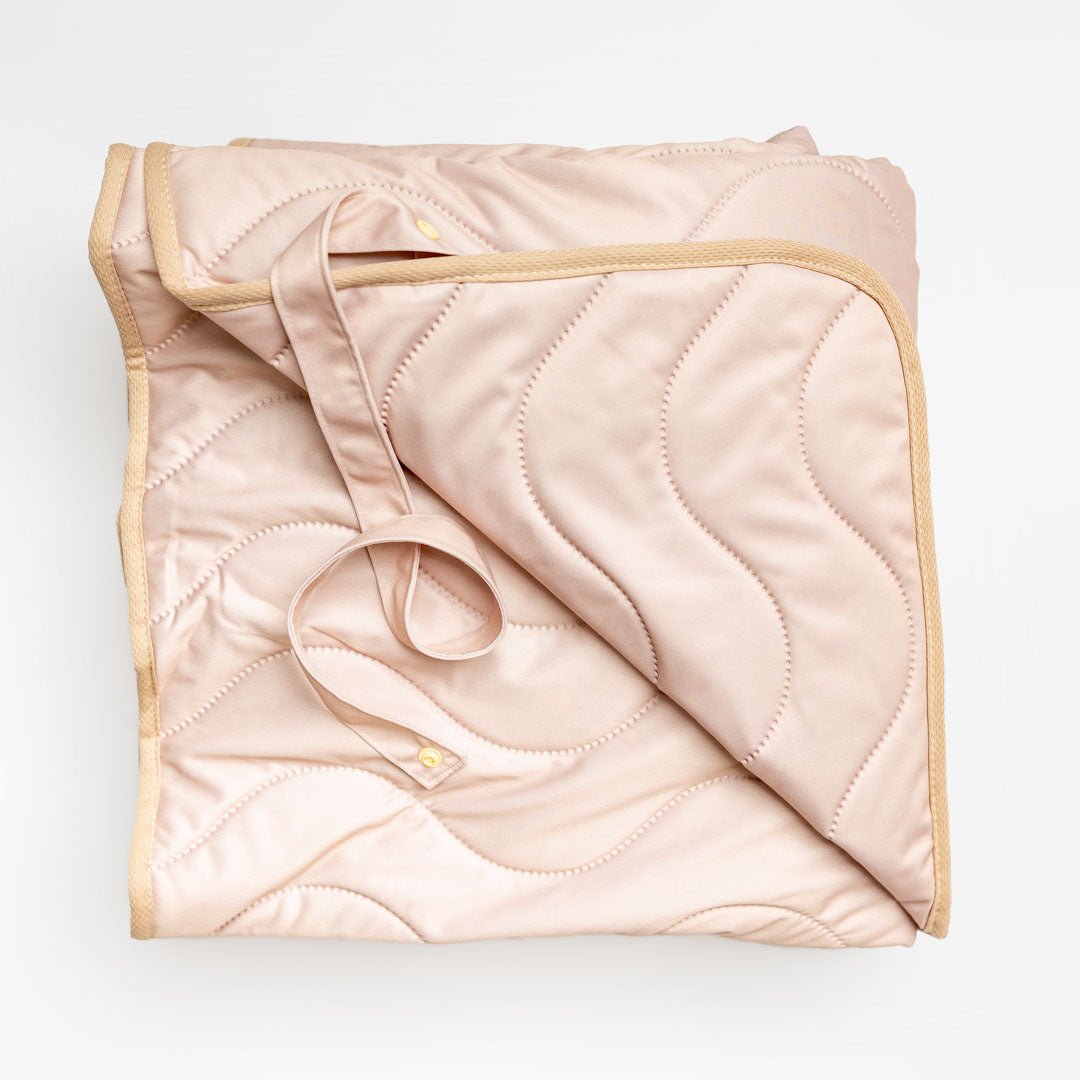 Cream - Modern - Cloth - Diapers - Play Mat - Kinder Cloth Diaper Co. - Pittsburgh - Based - Small - Business - Woman - Owned