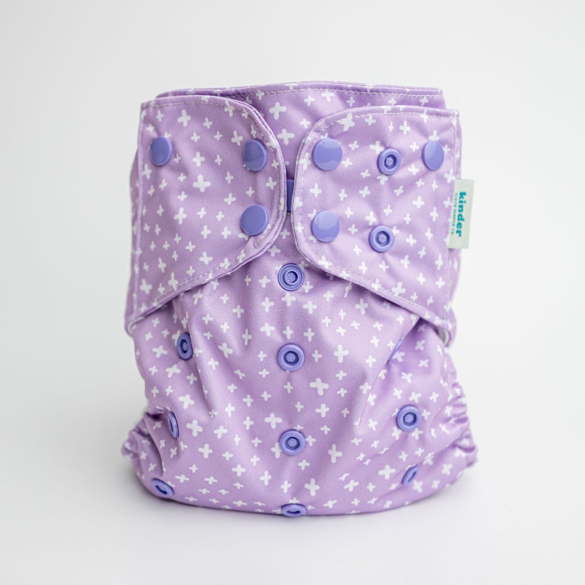 Crisscross Applesauce - Modern - Cloth - Diapers - Pocket Diaper - Kinder Cloth Diaper Co. - Pittsburgh - Based - Small - Business - Woman - Owned