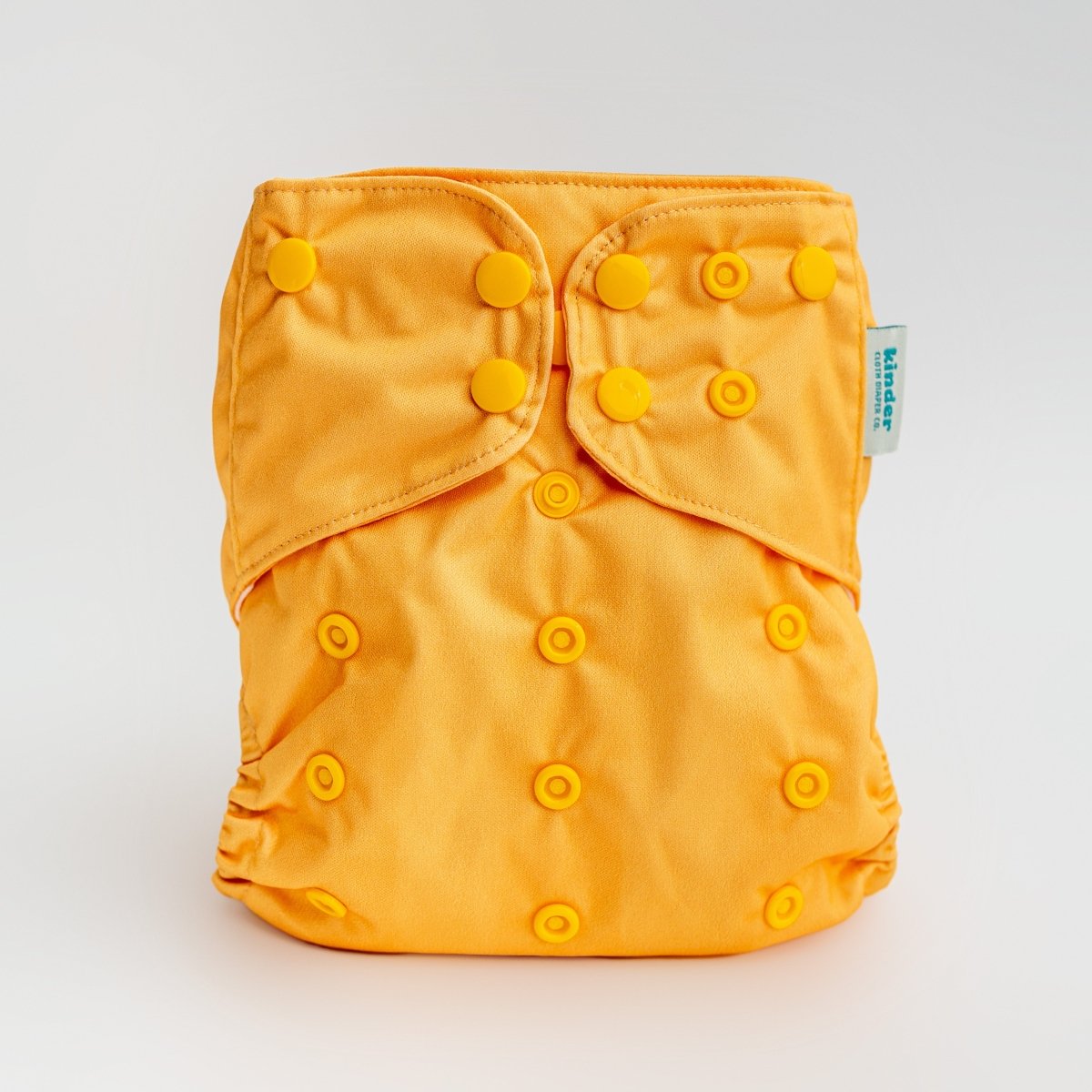 Dandelion - Modern - Cloth - Diapers - Pocket Diaper - Kinder Cloth Diaper Co. - Pittsburgh - Based - Small - Business - Woman - Owned
