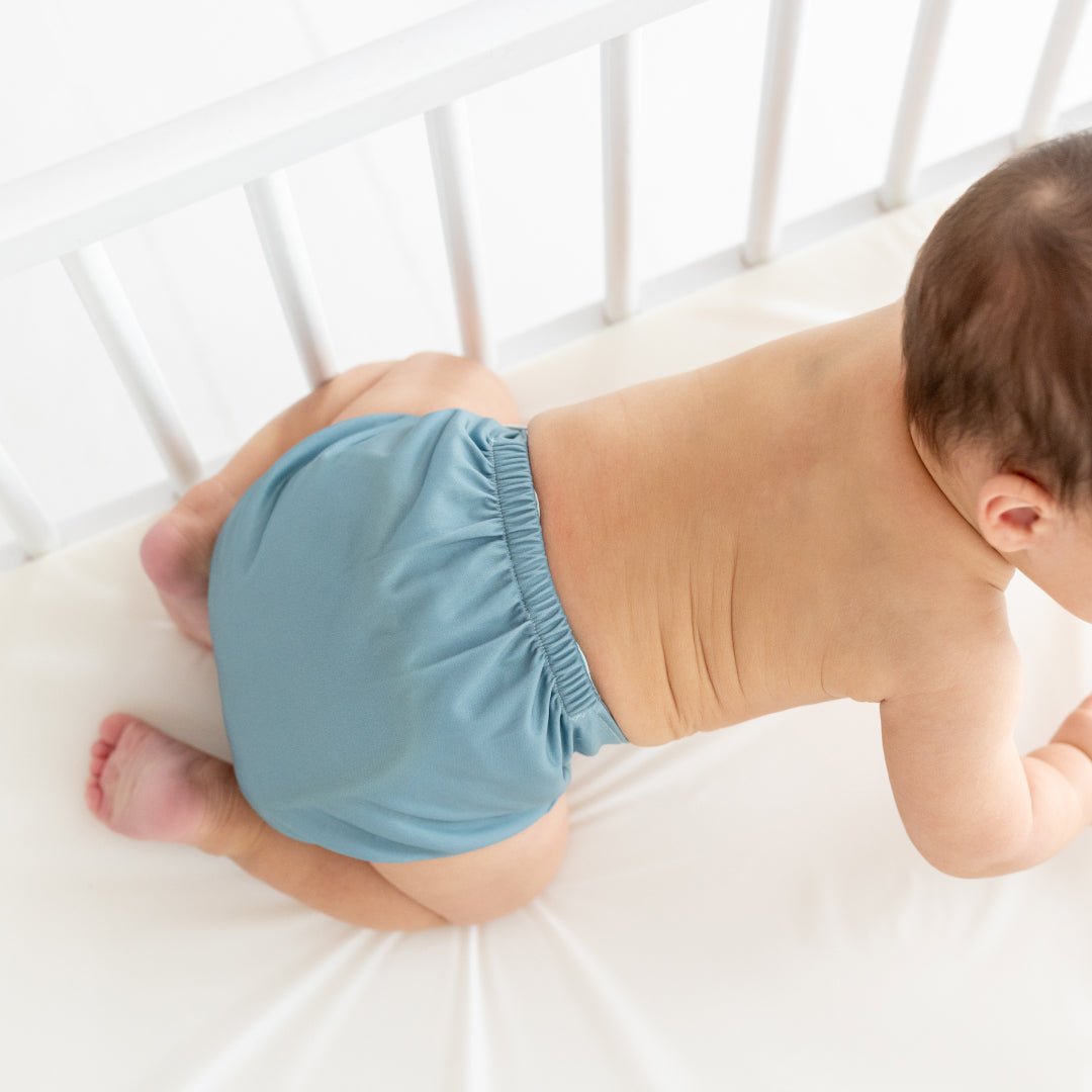 Dandelion - Modern - Cloth - Diapers - Pocket Diaper - Kinder Cloth Diaper Co. - Pittsburgh - Based - Small - Business - Woman - Owned