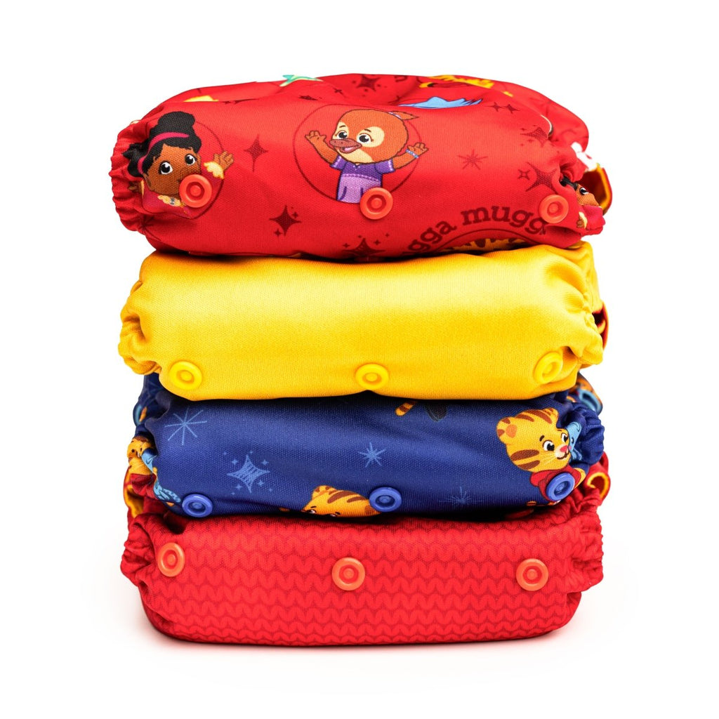  - Modern - Cloth - Diapers - Cloth Diaper - Kinder Cloth Diaper Co. - Pittsburgh - Based - Small - Business - Woman - Owned