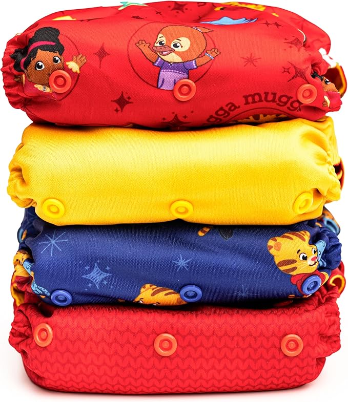  - Modern - Cloth - Diapers - Cloth Diaper - Kinder Cloth Diaper Co. - Pittsburgh - Based - Small - Business - Woman - Owned
