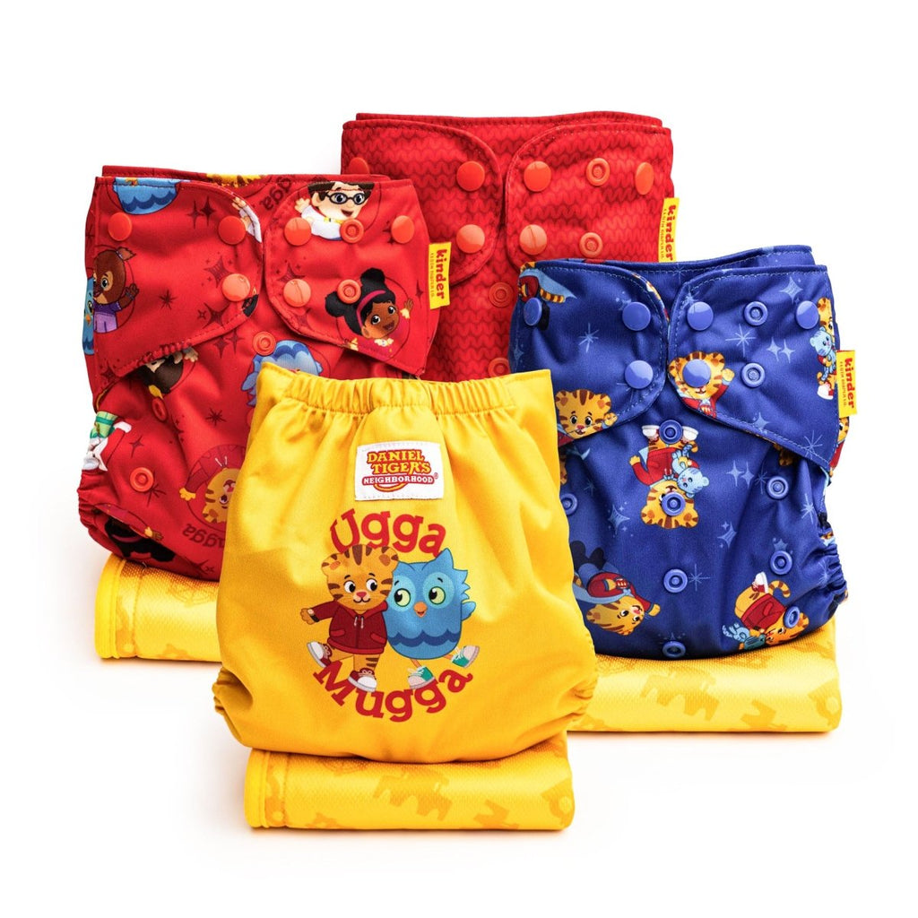  - Modern - Cloth - Diapers - Kinder Cloth Diaper Co. - Pittsburgh - Based - Small - Business - Woman - Owned