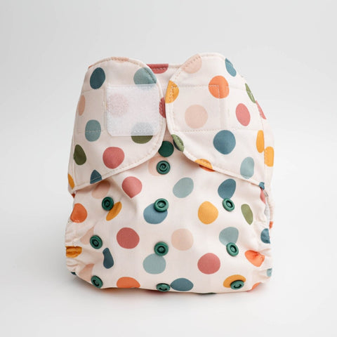 Delicate Dots / Hook and Loop