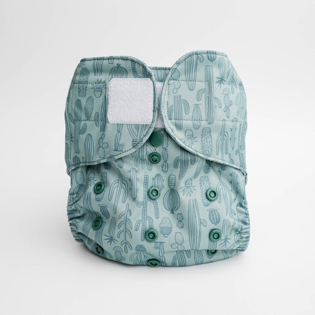 Luxe Pocket Cloth Diaper with Dual Inner Gussets and Athletic Wicking Jersey - Kinder Cloth Diaper Co. - 16 - 03 - 02 - modern reusable cloth diapers and more for birth to potty training - Pittsburgh Based Small Business