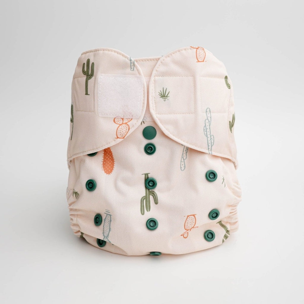 Luxe Pocket Cloth Diaper with Dual Inner Gussets and Athletic Wicking Jersey - Kinder Cloth Diaper Co. - 16 - 02 - 04 - modern reusable cloth diapers and more for birth to potty training - Pittsburgh Based Small Business