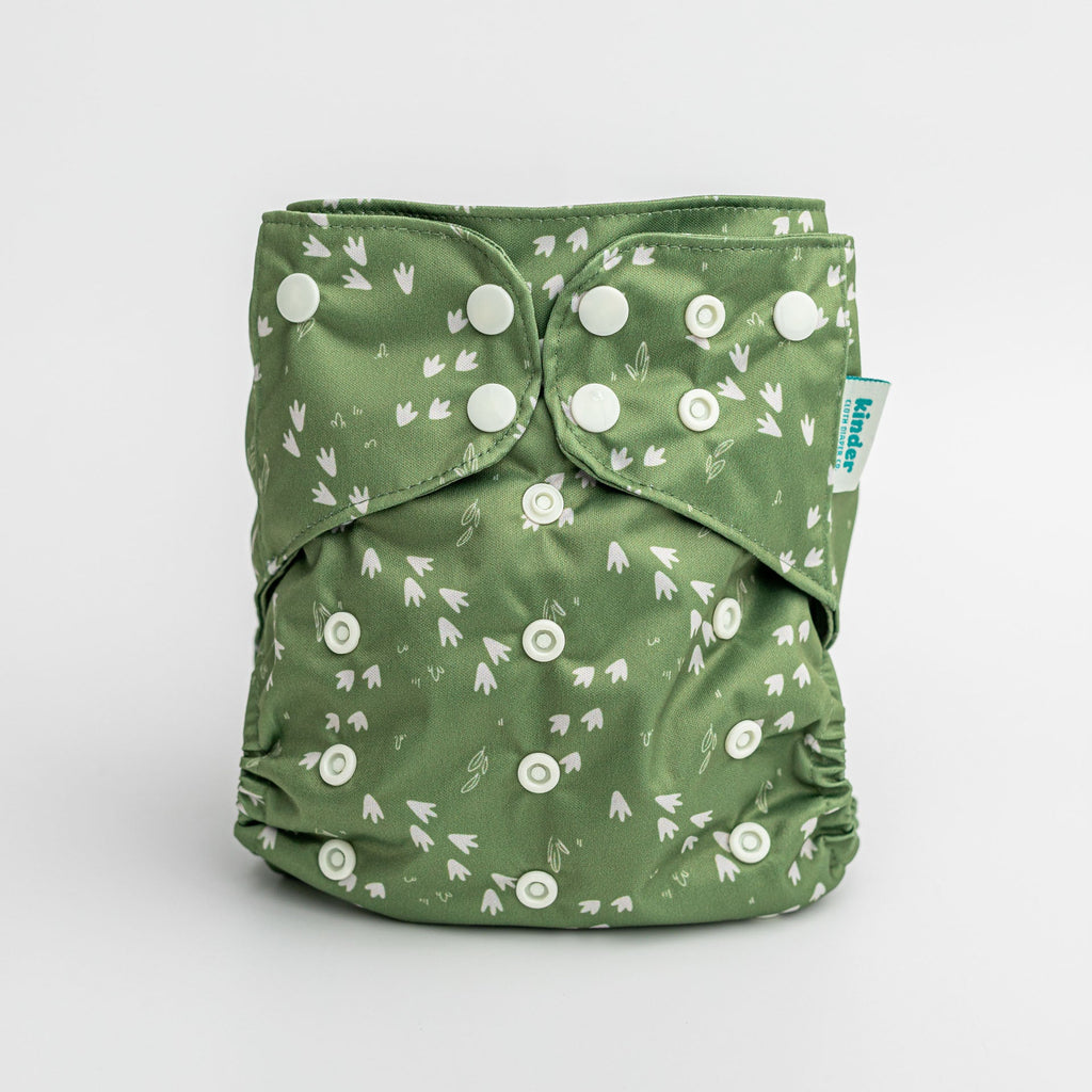 Animals and Insects: Essentials Pocket Cloth Diaper with Athletic Wicking Jersey, Grows with your Baby - Kinder Cloth Diaper Co. - 27 - 05 - 02 - modern reusable cloth diapers and more for birth to potty training - Pittsburgh Based Small Business