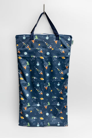 Dinos in Orbit