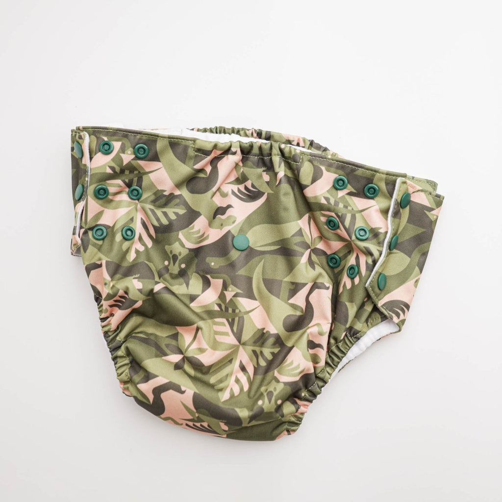 Reusable Potty Training Pant with Absorbent Inner Layers - Kinder Cloth Diaper Co. - 14 - 05 - 01 - modern reusable cloth diapers and more for birth to potty training - Pittsburgh Based Small Business